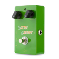 Caline CP-28 Ultra Chorus Gitarre Effekt Pedal Aluminium Legierung Gehäuse True Bypass Design Durable Guitarra Effekt Pedal