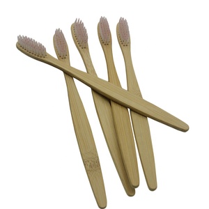 La meilleure brosse <span class=keywords><strong>à</strong></span> <span class=keywords><strong>dents</strong></span> en bambou économique et nouvelle, douce pour <span class=keywords><strong>les</strong></span> poils - Product Image 6