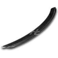 Aileron de toit en fibre de carbone ABS de haute qualité pour BMW Série 3 E46 M3 1998-2006