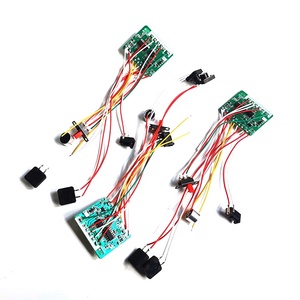 <span class=keywords><strong>Circuit</strong></span> imprimé intelligent pour cactus dansant, assemblage de carte de <span class=keywords><strong>circuit</strong></span> imprimé PCBA, peut danser, parler et chanter, puce PCBA intégrée - Product Image 2