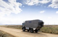Expédition 4X4 Caravane Camion Boîte Camping-car Remorque Motorhome Rv 2023