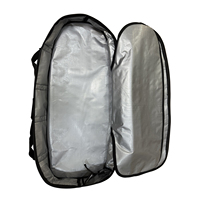 Sac de transport durable pour planches de surf, longboards, SUP, kitesurf et planches de windsurf avec poignée