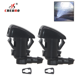 Boquilla de limpiaparabrisas de plástico para modelos Jeep <span class=keywords><strong>Fiat</strong></span> Chrysler Alfa Romeo Sprinter 68260443AA - Product Image 1