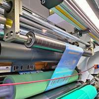 Machine de plastification compacte sans solvant pour échantillons de films pharmaceutiques
