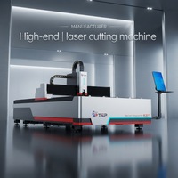 Mesin Pemotong Laser Fiber Industri Cnc Raycus Max A3015 Platform Tunggal 1.5kw 3kw 6kw 8kw 10kw 12kw 20kw untuk Baja Tahan Karat