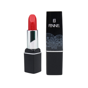 ลิปสติก FENNEL True Color ให้ความชุ่มชื้น ติดทนนาน สีเข้มข้นแบบแมตต์ และประกายเงางามแบบกลอส - Product Image 4