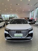 Audi Q4 E-tron 2024 2026 2026 Audi Q4 E-tron Véhicule à énergie nouvelle SUV EV E Tron E-Tron Voiture électrique 40 50 Audi Q4 E-Tron Quatros