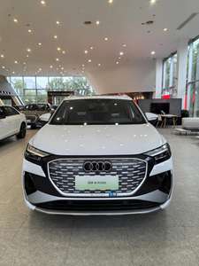 Audis Q4 <span class=keywords><strong>E</strong></span>-<span class=keywords><strong>tron</strong></span> 2024 2025 2026 Audis Q4 Etron veicolo nuova energia Suv Ev <span class=keywords><strong>E</strong></span> <span class=keywords><strong>Tron</strong></span> <span class=keywords><strong>E</strong></span>-<span class=keywords><strong>Tron</strong></span> auto elettrica 40 50 Audis Q4 <span class=keywords><strong>E</strong></span>-<span class=keywords><strong>Tron</strong></span> Quatros - Product Image 2