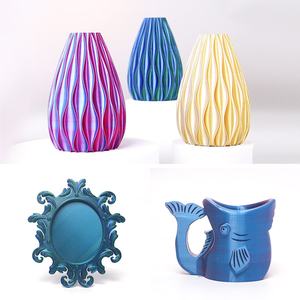 Pour <span class=keywords><strong>Esun</strong></span> 1.75mm PLA-Silk Magic 1KG Filament 3D 1.75mm Moulding Maker Tiges en plastique par pour <span class=keywords><strong>Esun</strong></span> <span class=keywords><strong>Epla</strong></span> Hs Fabricants de filaments 3D - Product Image 5