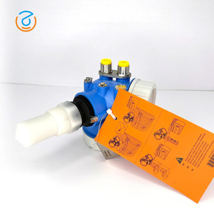 เซ็นเซอร์วัดระดับน้ำและสารเคมีในถังอุตสาหกรรม E+H Endress+Hauser FMR50 ระยะวัด 40 เมตร แบบเรดาร์  แรงดันสัญญาณ 4-20mA  มาตรฐาน IP68 - Product Image 5