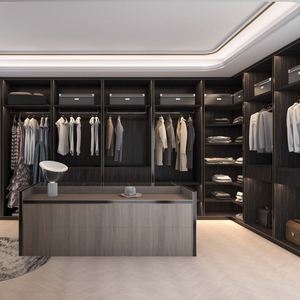 Armarios de Esquina en Forma de L Modernos y de Lujo YALIG, Muebles para Dormitorio, Vestidor - Product Image 6