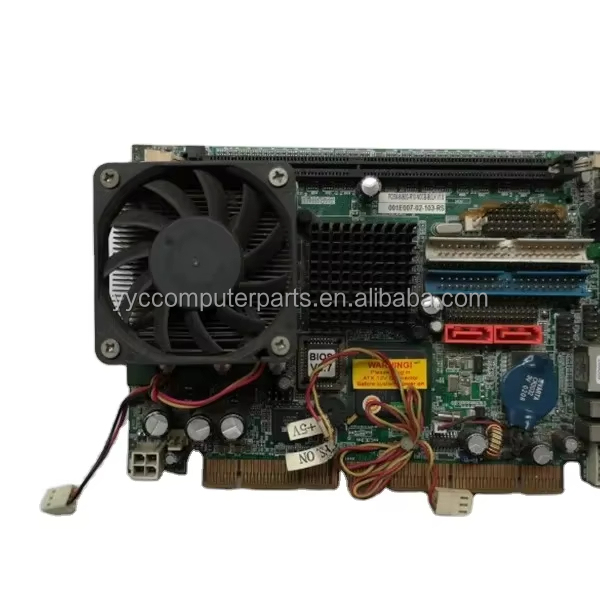 PCISA-8450G-R10-NOCB-BULK V:1.0 Industrial Motherboard