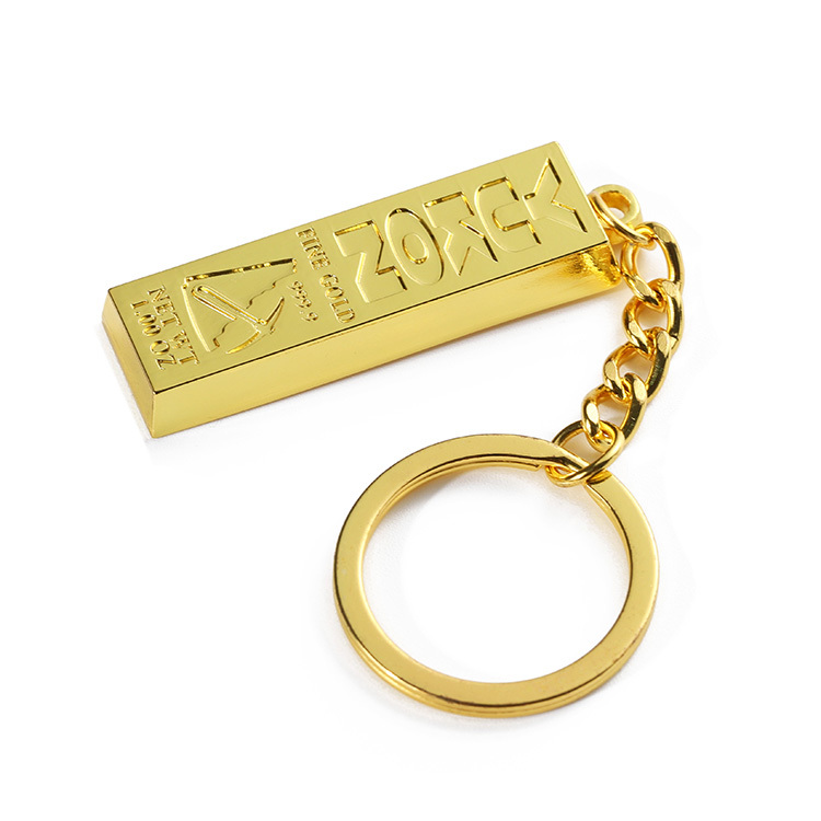 Custom Mold 3d Design Gold bar