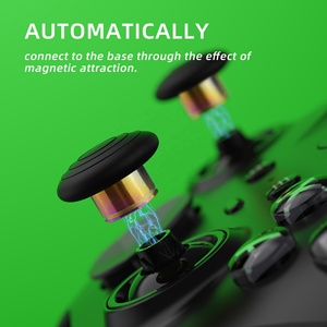 6 en 1: Palancas de Repuesto Metálicas para Controles Xbox Elite Series 2 y Elite 2 Core (Modelo 1797) Tipo Botones - Product Image 5
