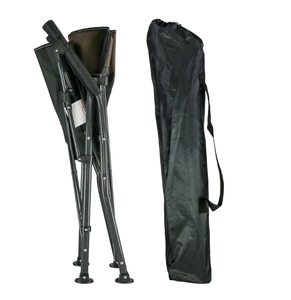 Poltrona leggera da esterno pieghevole sedia da <span class=keywords><strong>luna</strong></span> stile cinese per giardino spiaggia pesca picnic campeggio - Product Image 5