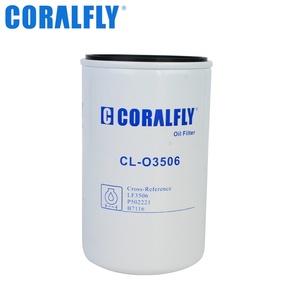 Filtro de Aceite LF3594 1907584 1903715 1903630 1905704 1903629 1907571 2997305 para IVECO - Product Image 3
