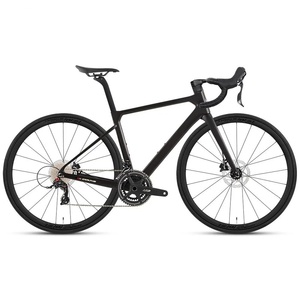 Bicicletta da Strada in Fibra di Carbonio Bianca, Taglie <span class=keywords><strong>M</strong></span>/L/XL, 10kg, 2x12 Velocità, Freno a Disco Idraulico, Bici da Montagna per Adulti, Basso MOQ - Product Image 3
