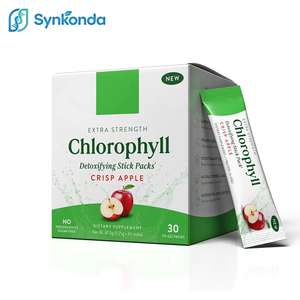 <span class=keywords><strong>คลอ</strong></span><span class=keywords><strong>โร</strong></span><span class=keywords><strong>ฟิ</strong></span><span class=keywords><strong>ล</strong></span><span class=keywords><strong>ล</strong></span>์แบบซอง ช่วยเสริมสุขภาพลำไส้ในรูปแบบผงสีเขียวแสนอร่อย 30 ซอง รสแอปเปิ้ลกรอบ ผลิตภัณฑ์เสริมอาหารสมุนไพร - Product Image 1