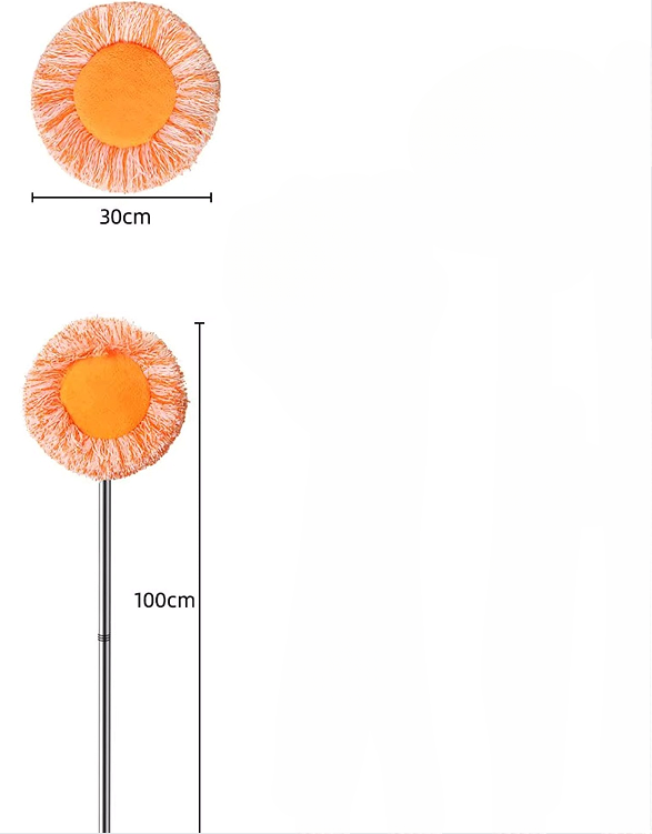 Serpillère tournesol 100cm