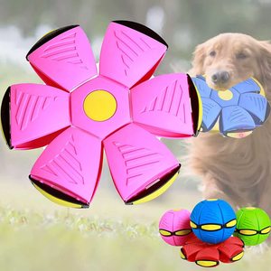 Discos Voladores Planos para Niños, Bolas Mágicas UFO, Juguetes para Niños y Niñas, Deportes al Aire Libre, Regalos - Product Image 5