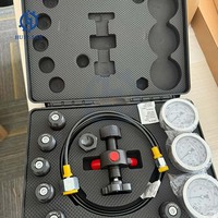 Kit de charge pour accumulateur d'azote N2, pour ballons gonflables FPU-1