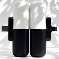 Cargador Desechable para Teléfono Móvil de 3000 mAh, Muestras Gratis Económicas para Restaurantes, Banco de Energía de Un Solo Uso, Mini Banco de Energía