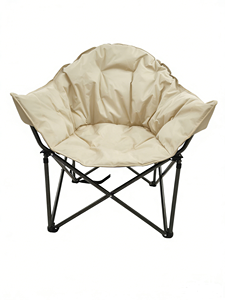 Chaise de salon <span class=keywords><strong>Suntime</strong></span> personnalisable pour l'extérieur, chaise pliante confortable et portable surdimensionnée et rembourrée pour la randonnée - Product Image 4