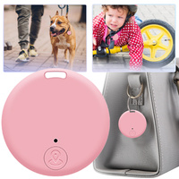 Pas cher Bluetooth Tracker Smart Tag GPS Localisateur Dispositif de suivi Point Finder Pour Clés/Portefeuille/Bagages/Animaux de compagnie Fonctionne avec IOS Android