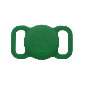 Top Seller fornitura diretta di fabbrica impermeabile in Silicone stampa con zampa per animali domestici custodia protettiva Airtag - Product Image 2