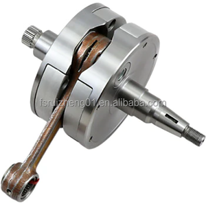 Atv Motor Bike converti Sb250 Rm250 Cb300r vilebrequin moto Xt225 <span class=keywords><strong>Rx100</strong></span> Ax 115 Rs200 Ns200 Lx200 modifier vilebrequin - Product Image 3
