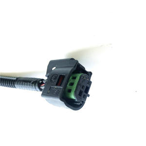 3/6PIN TPS节气门位置传感器插头尾纤线束玉柴五菱长城奇瑞1-967616-1 - Product Image 1