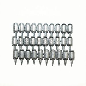 Anillos en C de la marca C, de zinc y acero inoxidable, grapas tipo C SC 660 para asientos de coche, tapicería de animales y mascotas - Product Image 1
