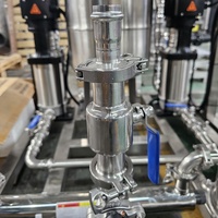 Système de purification d'eau commercial, équipement de traitement de l'eau par osmose inverse RO