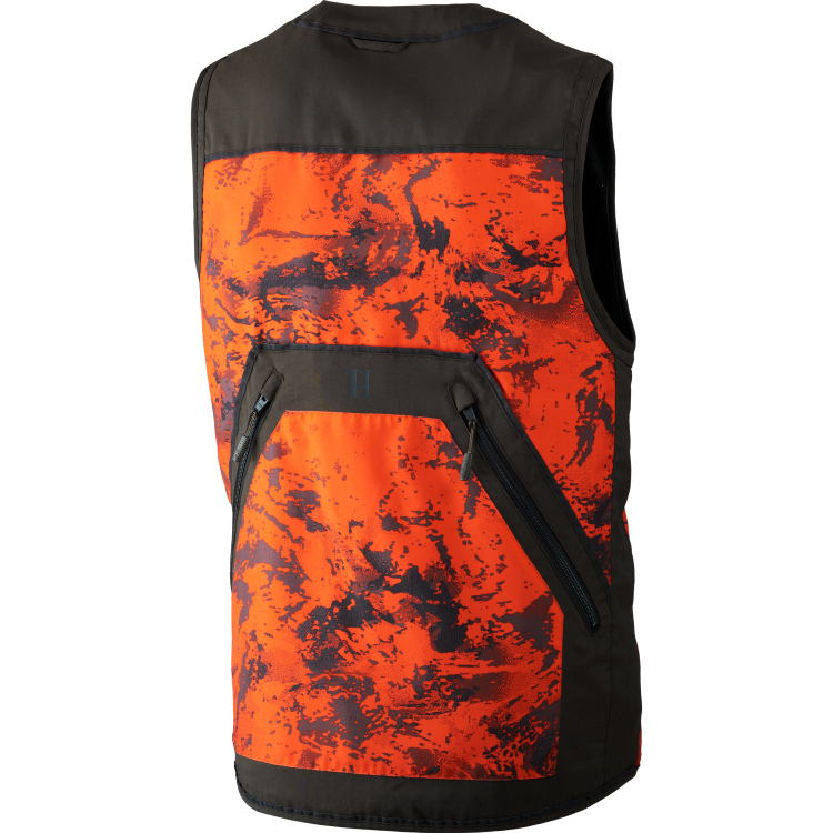 最高品質のメンズカモアップランドブレイズオレンジハンティング