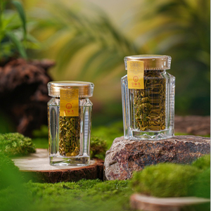 Высококачественный подарочный набор с имитацией дикого растения Дендробиум Кандидум из гор Тяньчжу - Product Image 4