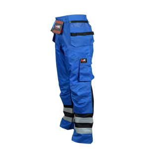 ที่มีคุณภาพสูงบุรุษทำงานความปลอดภัย Kneepad กระเป๋ากางเกง2023. - Product Image 1