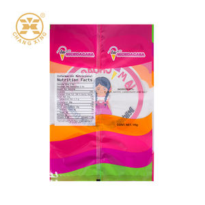 Vente en gros Sacs sous vide Hot Seal Sacs en plastique stratifiés personnalisés <span class=keywords><strong>pour</strong></span> emballage d'aliments surgelés <span class=keywords><strong>pour</strong></span> viande Samosas Sac d'emballage - Product Image 5