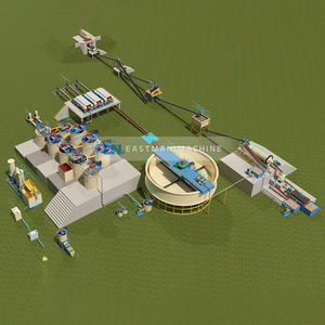 सभी प्रकार की जरूरतों के अनुरूप सोने की प्रसंस्करण लाइन डिजाइन समाधान - Product Image 2