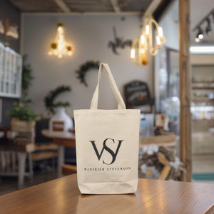 Sac fourre-tout en coton en toile noire à la mode <span class=keywords><strong>pour</strong></span> femmes avec <span class=keywords><strong>cours</strong></span> de sérigraphie écologique personnalisé et manipulé - Product Image 1