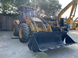 Retroexcavadora Usada Cat 430F, Retroexcavadoras Usadas Baratas Cat Caterpillar 420 432F 416E 420F 428f 430f en Venta - Product Image 5