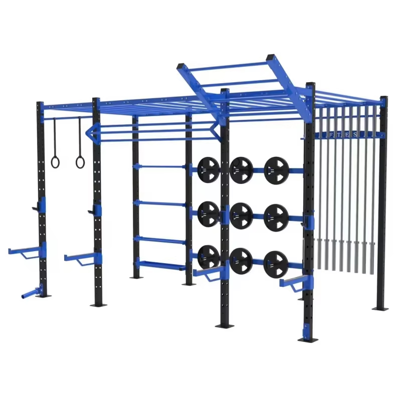 Equipo de Gimnasio