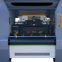 Imprimante à passage unique Machine d'impression de sacs en papier kraft pour boîtes en carton ondulé Machine d'impression d'emballage