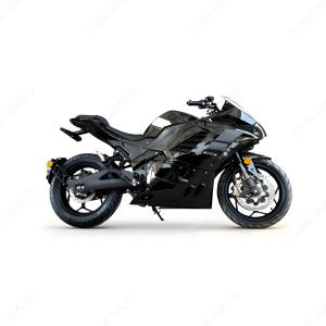 EEC COC Aprobado Alta calidad 5000W 72V Motor de carreras de litio Velocidad rápida Accionado eléctrico para motocicletas todoterreno Máx. 140 km/h - Product Image 2