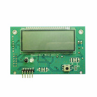 Carte de circuit imprimé pour compteur d'eau/chauffage à ultrasons vendue par le fabricant, Mbus/LoRaWAN/RS485