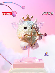 Figurine originale authentique permanente POPMART Instinctoy Monster Happy Life Series, boîte mystère, jouet cadeau, boîte surprise - Product Image 3