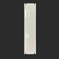 XR-150C-12 150W 12V 12.5A Alimentation LED mince à entrée unique, transformateur fin pour l'éclairage industriel et la signalisation