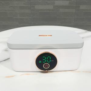 Lonchera Eléctrica Inteligente USB Inalámbrica Portátil, Recipiente para Almuerzo Automático de Acero Inoxidable para Casa, Auto y Exteriores, Venta al Por Mayor - Product Image 5