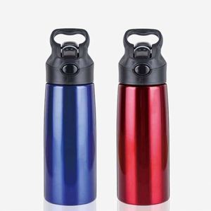 Stainless <b>Steel</b> Sports <b>Bottle</b> for Business Gifts Customizable Logo Color - Product Image 1