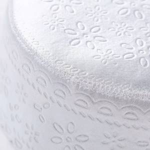 Chapeau kufi tricoté en coton à motif serpent, brodé sur mesure, marque Yasin, pour musulmans Hui, chapeau de prière islamique pour l'été - Product Image 3