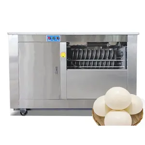 Fully Continuous Automatic Dough Ball Forming Machine Weight Customizable Round Dough Ball Maker Dough Divider Rounder